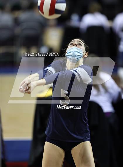 Thumbnail 2 in Vail Christian vs Fowler (CHSAA 2A 1st Round) photogallery.