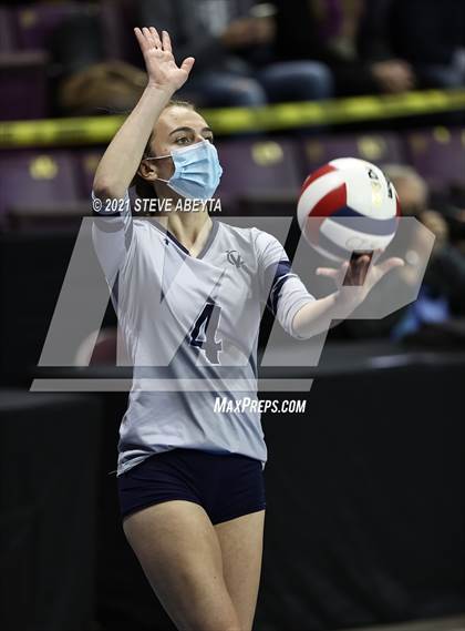 Thumbnail 2 in Vail Christian vs Fowler (CHSAA 2A 1st Round) photogallery.
