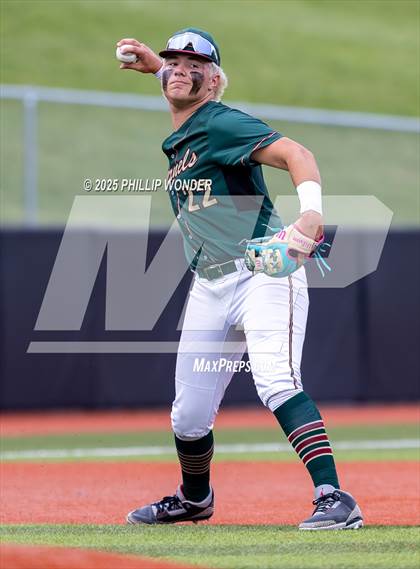 Thumbnail 3 in Fort Calhoun vs Central City/Centura (NSAA Class C Quarterfinal) photogallery.