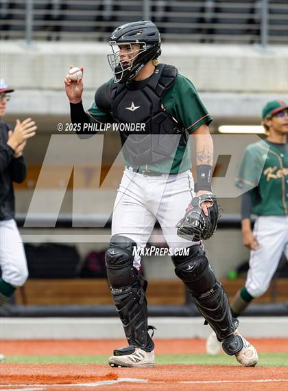 Thumbnail 3 in Fort Calhoun vs Central City/Centura (NSAA Class C Quarterfinal) photogallery.