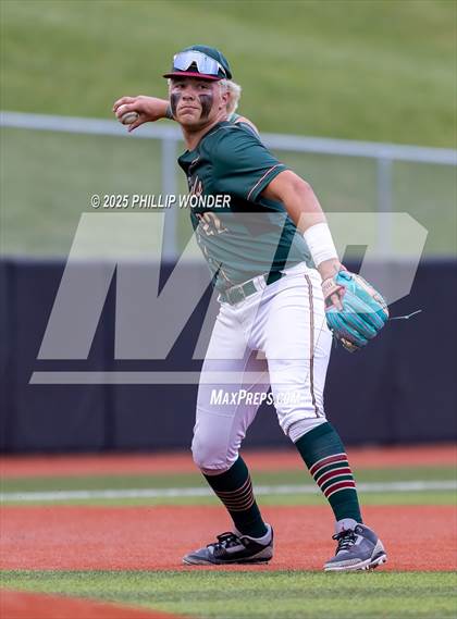 Thumbnail 3 in Fort Calhoun vs Central City/Centura (NSAA Class C Quarterfinal) photogallery.