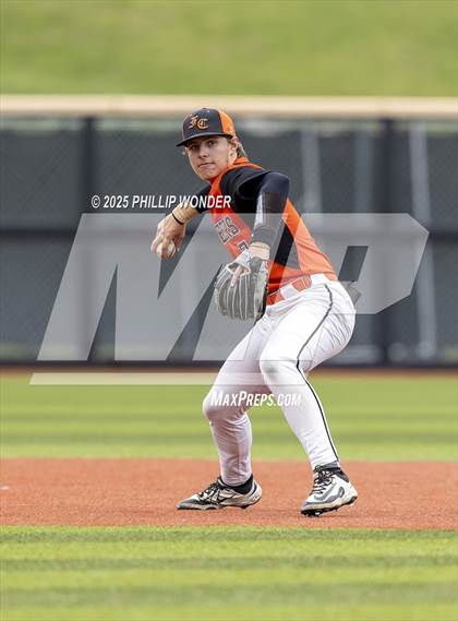 Thumbnail 2 in Fort Calhoun vs Central City/Centura (NSAA Class C Quarterfinal) photogallery.