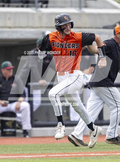 Thumbnail 2 in Fort Calhoun vs Central City/Centura (NSAA Class C Quarterfinal) photogallery.