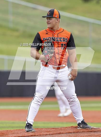 Thumbnail 1 in Fort Calhoun vs Central City/Centura (NSAA Class C Quarterfinal) photogallery.