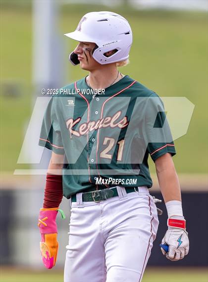 Thumbnail 3 in Fort Calhoun vs Central City/Centura (NSAA Class C Quarterfinal) photogallery.