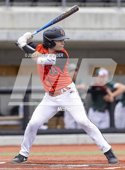 Thumbnail 2 in Fort Calhoun vs Central City/Centura (NSAA Class C Quarterfinal) photogallery.