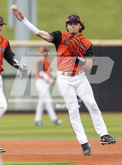 Thumbnail 1 in Fort Calhoun vs Central City/Centura (NSAA Class C Quarterfinal) photogallery.