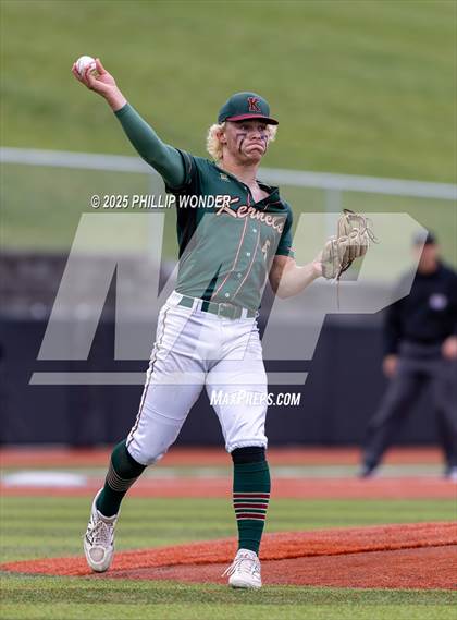 Thumbnail 1 in Fort Calhoun vs Central City/Centura (NSAA Class C Quarterfinal) photogallery.