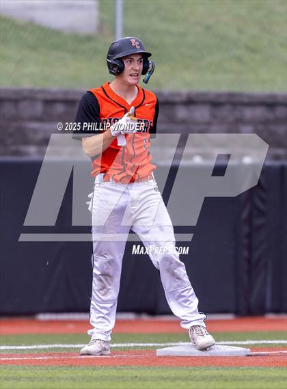 Thumbnail 3 in Fort Calhoun vs Central City/Centura (NSAA Class C Quarterfinal) photogallery.