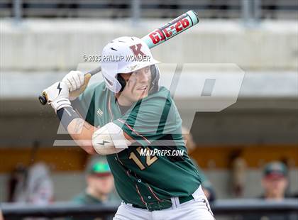 Thumbnail 1 in Fort Calhoun vs Central City/Centura (NSAA Class C Quarterfinal) photogallery.