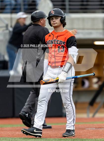 Thumbnail 1 in Fort Calhoun vs Central City/Centura (NSAA Class C Quarterfinal) photogallery.