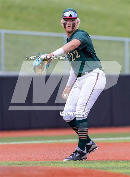 Thumbnail 2 in Fort Calhoun vs Central City/Centura (NSAA Class C Quarterfinal) photogallery.
