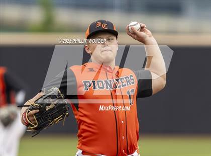 Thumbnail 2 in Fort Calhoun vs Central City/Centura (NSAA Class C Quarterfinal) photogallery.