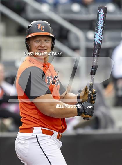 Thumbnail 2 in Fort Calhoun vs Central City/Centura (NSAA Class C Quarterfinal) photogallery.