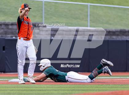 Thumbnail 3 in Fort Calhoun vs Central City/Centura (NSAA Class C Quarterfinal) photogallery.