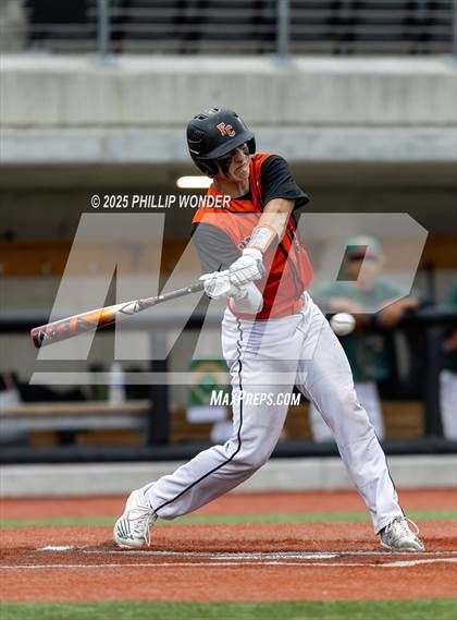 Thumbnail 1 in Fort Calhoun vs Central City/Centura (NSAA Class C Quarterfinal) photogallery.