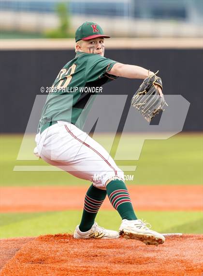 Thumbnail 3 in Fort Calhoun vs Central City/Centura (NSAA Class C Quarterfinal) photogallery.