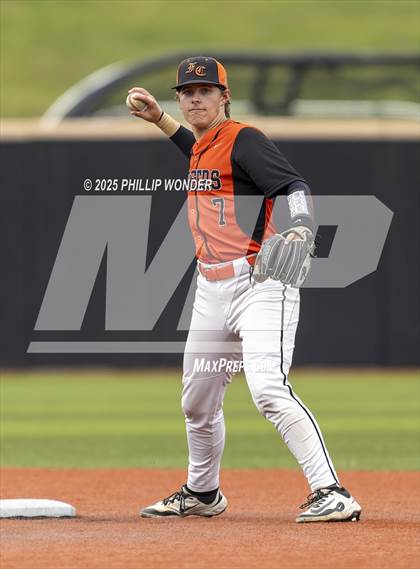 Thumbnail 3 in Fort Calhoun vs Central City/Centura (NSAA Class C Quarterfinal) photogallery.
