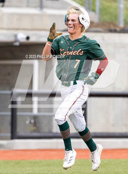 Thumbnail 3 in Fort Calhoun vs Central City/Centura (NSAA Class C Quarterfinal) photogallery.