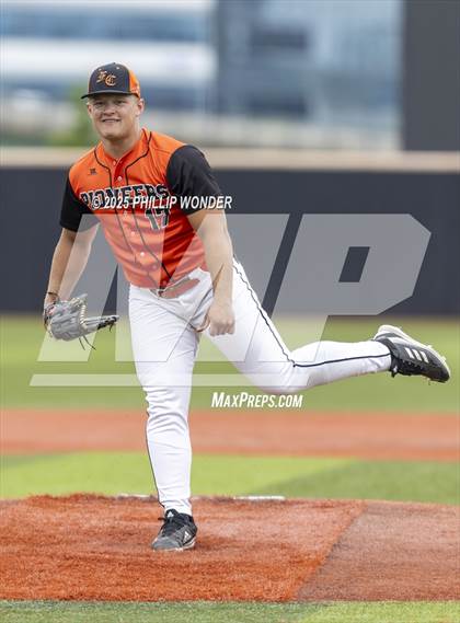 Thumbnail 3 in Fort Calhoun vs Central City/Centura (NSAA Class C Quarterfinal) photogallery.