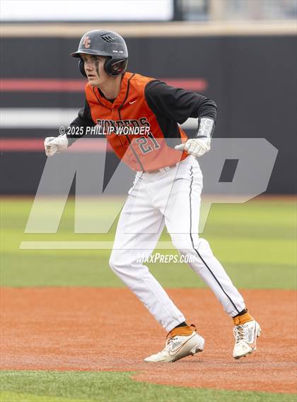 Thumbnail 1 in Fort Calhoun vs Central City/Centura (NSAA Class C Quarterfinal) photogallery.