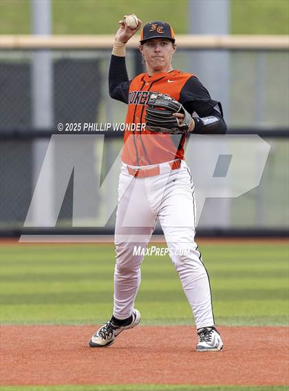 Thumbnail 2 in Fort Calhoun vs Central City/Centura (NSAA Class C Quarterfinal) photogallery.