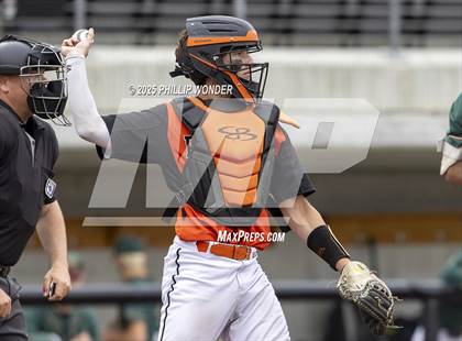Thumbnail 3 in Fort Calhoun vs Central City/Centura (NSAA Class C Quarterfinal) photogallery.