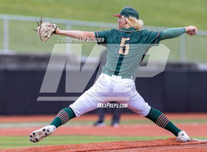 Thumbnail 2 in Fort Calhoun vs Central City/Centura (NSAA Class C Quarterfinal) photogallery.