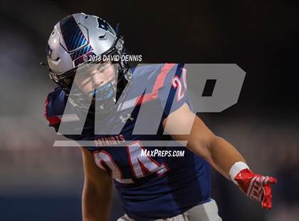 Thumbnail 3 in Liberty vs. Clovis (CIF CS D1 Qtr Final) photogallery.