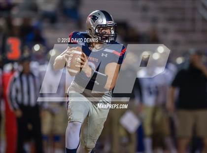 Thumbnail 3 in Liberty vs. Clovis (CIF CS D1 Qtr Final) photogallery.