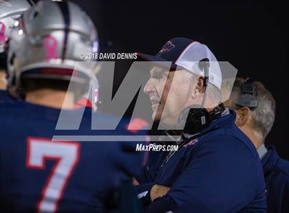 Thumbnail 1 in Liberty vs. Clovis (CIF CS D1 Qtr Final) photogallery.