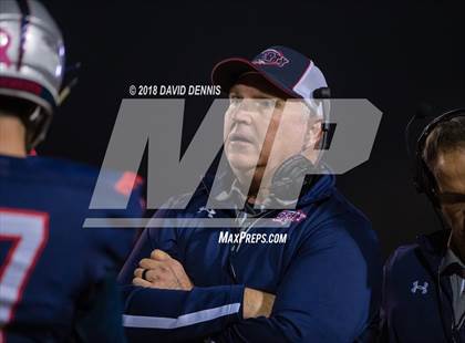 Thumbnail 3 in Liberty vs. Clovis (CIF CS D1 Qtr Final) photogallery.