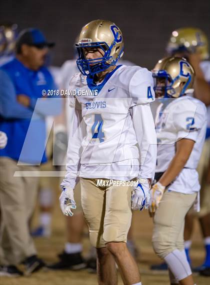 Thumbnail 2 in Liberty vs. Clovis (CIF CS D1 Qtr Final) photogallery.
