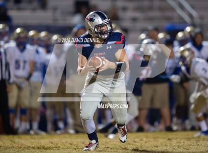 Thumbnail 2 in Liberty vs. Clovis (CIF CS D1 Qtr Final) photogallery.