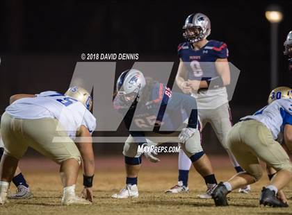 Thumbnail 2 in Liberty vs. Clovis (CIF CS D1 Qtr Final) photogallery.