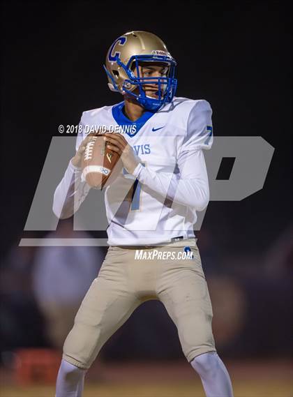 Thumbnail 3 in Liberty vs. Clovis (CIF CS D1 Qtr Final) photogallery.