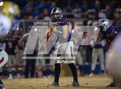 Thumbnail 3 in Liberty vs. Clovis (CIF CS D1 Qtr Final) photogallery.