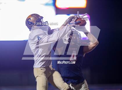 Thumbnail 1 in Liberty vs. Clovis (CIF CS D1 Qtr Final) photogallery.
