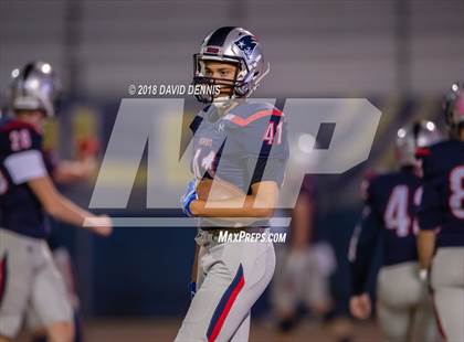 Thumbnail 2 in Liberty vs. Clovis (CIF CS D1 Qtr Final) photogallery.