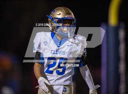 Thumbnail 1 in Liberty vs. Clovis (CIF CS D1 Qtr Final) photogallery.