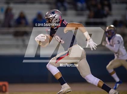 Thumbnail 1 in Liberty vs. Clovis (CIF CS D1 Qtr Final) photogallery.