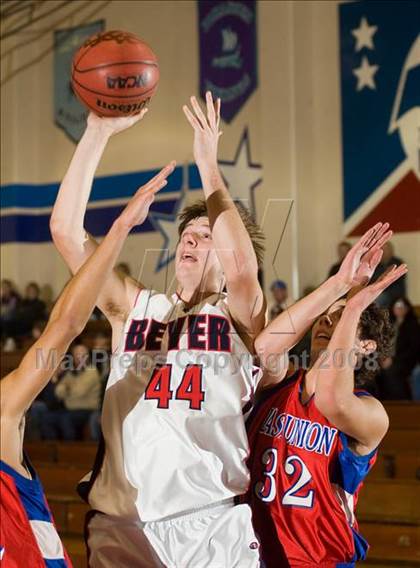 Thumbnail 1 in Beyer vs East Union (Modesto City Tournament) photogallery.