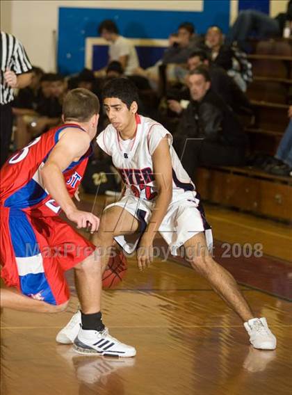 Thumbnail 1 in Beyer vs East Union (Modesto City Tournament) photogallery.