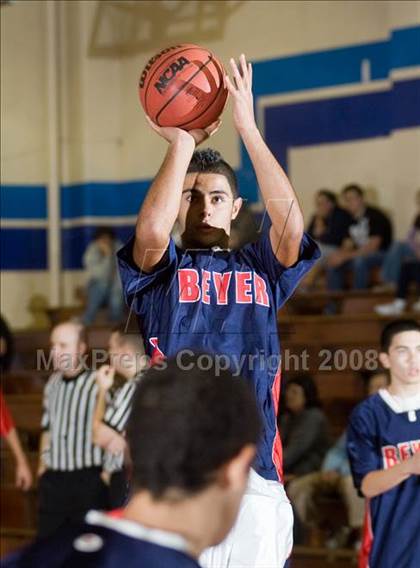 Thumbnail 2 in Beyer vs East Union (Modesto City Tournament) photogallery.