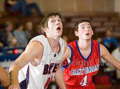 Thumbnail 3 in Beyer vs East Union (Modesto City Tournament) photogallery.