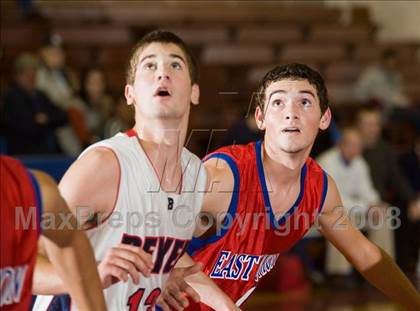 Thumbnail 1 in Beyer vs East Union (Modesto City Tournament) photogallery.