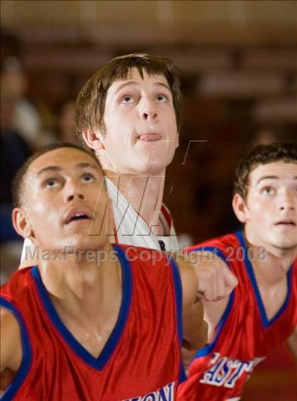 Thumbnail 3 in Beyer vs East Union (Modesto City Tournament) photogallery.