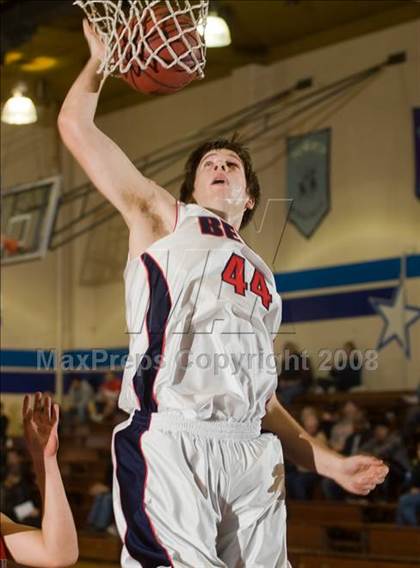 Thumbnail 3 in Beyer vs East Union (Modesto City Tournament) photogallery.