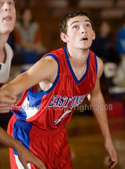 Thumbnail 2 in Beyer vs East Union (Modesto City Tournament) photogallery.