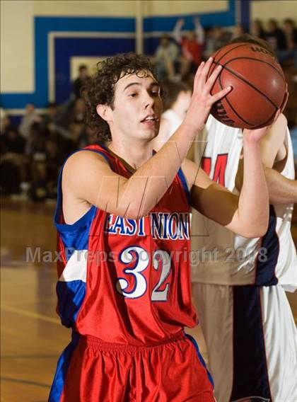 Thumbnail 1 in Beyer vs East Union (Modesto City Tournament) photogallery.